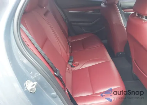 2022 Mazda Mazda3 2.5 Turbo Premium Plus z USA, uszkodzony, nr VIN JM1BPBNY4N1513414